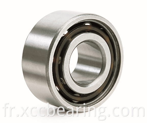 5200 Double Row Deep Groove Ball Bearings